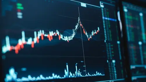 AI bubble commentary featuring NVIDIA, Enron, and Michael Burry