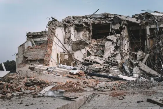 Walk Away, Hamas -- Save Gaza City
