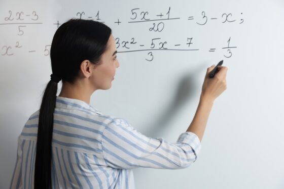 Do The Math II shutterstock 2262429195
