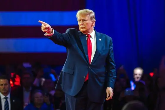 “O Captain, My Captain, My Trump