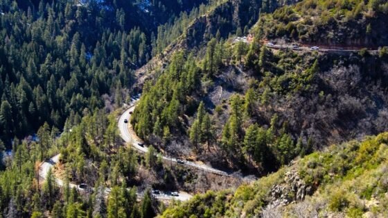 S.R. 89A is now open