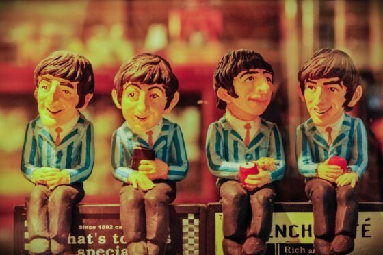 Beatles Tribute at Blazin’ M Makes Beatlemaniac’s Dream Come True shutterstock 2479888169