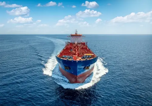 Tanker to Hell