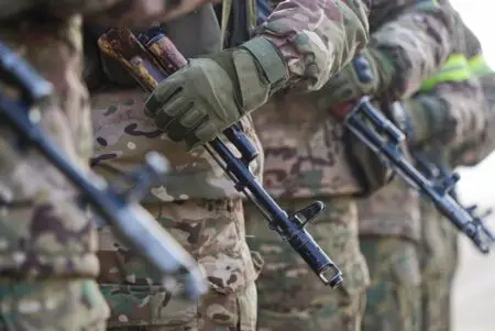 Mano-a-Mano: The Battle of Kharg Island Mano-a-Mano: The Battle of Kharg Island