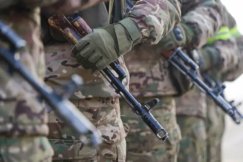 Mano-a-Mano: The Battle of Kharg Island