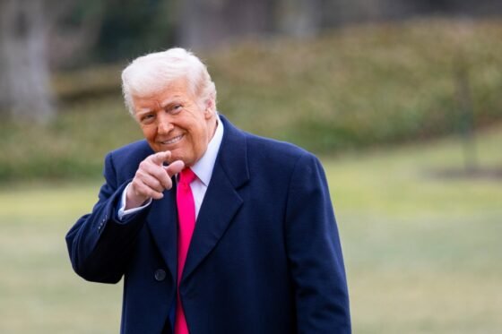 WILL HISTORY REMEMBER TRUMP AS ONE OF AMERICA'S GREAT PRESIDENTS?