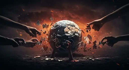 To Kill or Be Killed — Is That a Question?