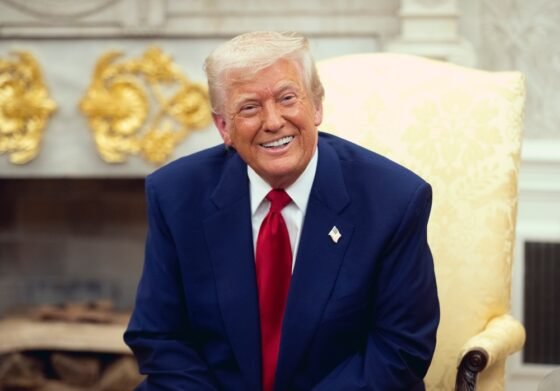 Donald Trump’s Return: A Reawakening of American Strength and Hope shutterstock 2609091585