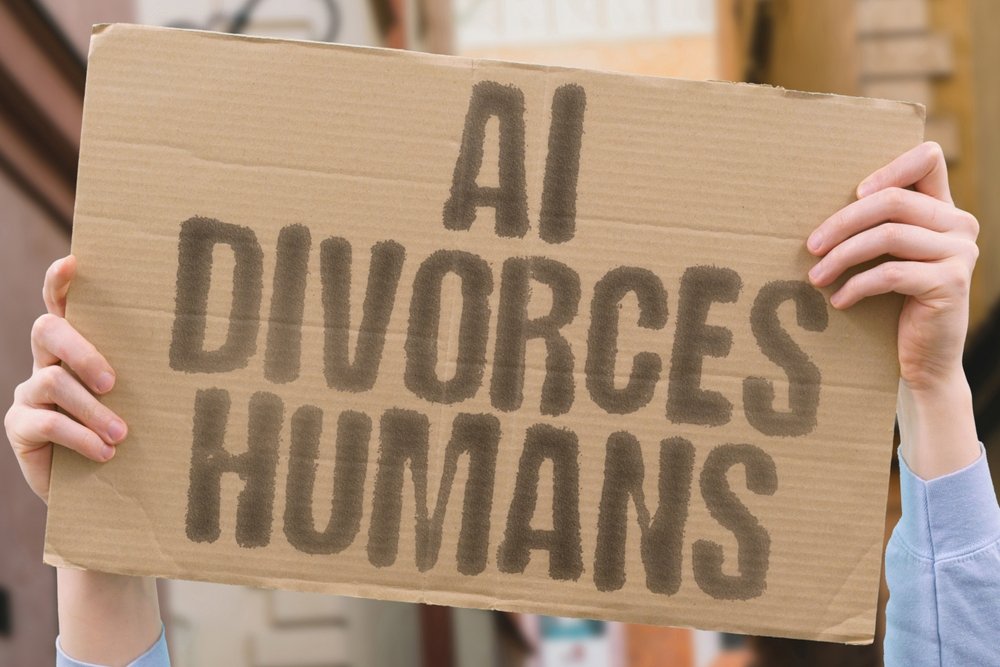 Loneliness LLMs Chatbot Companions — AI Girlfriends Against Mental Health?