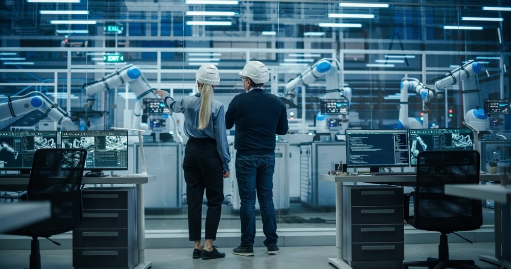 A Thousand Years of Workers Being Replaced