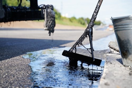 This Week: Crack Sealing Begins on Several City Streets This Week: Crack Sealing Begins on Several City Streets