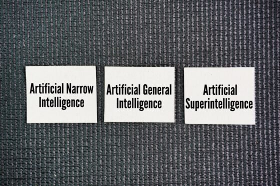 Computing : AGI or ASI? But Humans Don’t Have General Intelligence shutterstock 2658523855