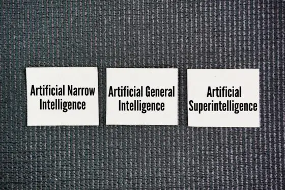 Computing : AGI or ASI? But Humans Don't Have General Intelligence