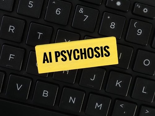 Therapy, LLMs: AI Psychosis, Delusion, Venture Capital, NIH Brain Initiative and Angel Investors shutterstock 2694021357