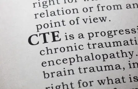 A Conceptual Brain Science of CTE — Chronic Traumatic Encephalopathy