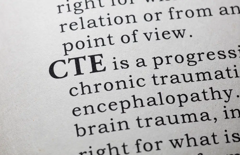 A Conceptual Brain Science of CTE — Chronic Traumatic Encephalopathy