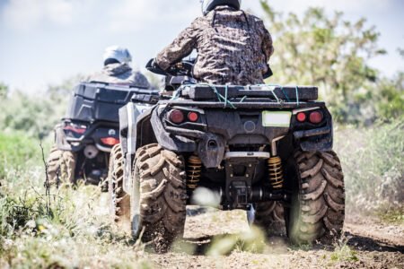 No Legal Traction on OHVs No Legal Traction on OHVs