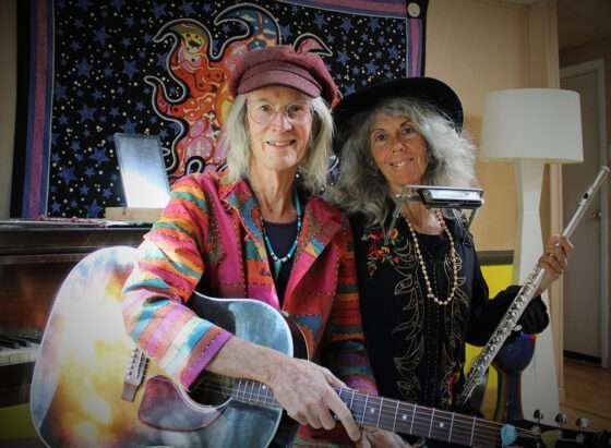 The Village Troubadours Credit: Jashan Blackwell