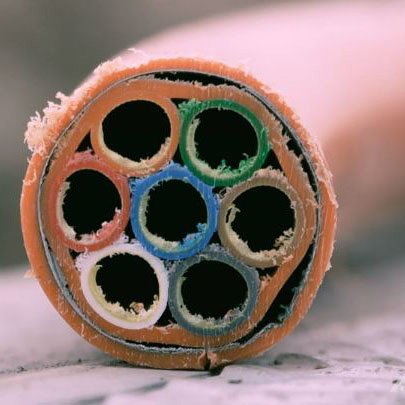 Effort to expand broadband in rural areas takes big step forward stock azdot Fiber Conduit