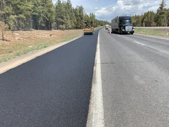 Credit Arizona Department of Transportation