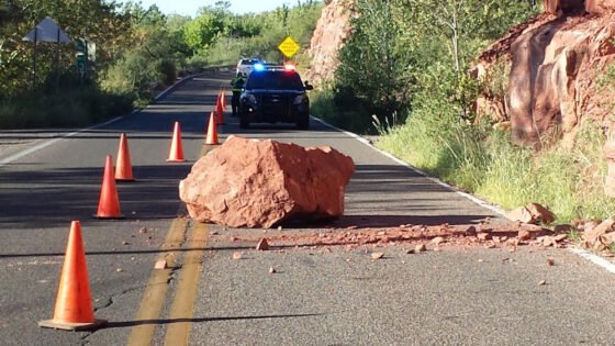 Plan for daytime full closures and lane restrictions on State Route 89A in Sedona and Oak Creek Canyon SR 89A Oak Creek Canyon Improvement
