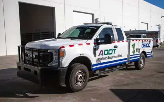 Arizona marks Crash Responder Safety Week
