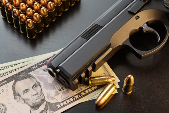 I Was Wrong But I Was Right stock biz Gun cash