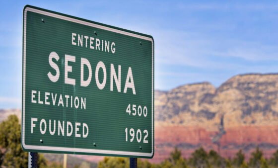 Portion of Shelby Drive to temporarily close for watermain construction work City of Sedona Arizona