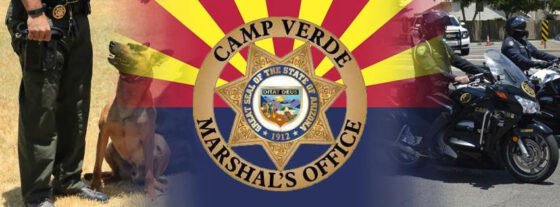 Camp Verde Marshall's Office