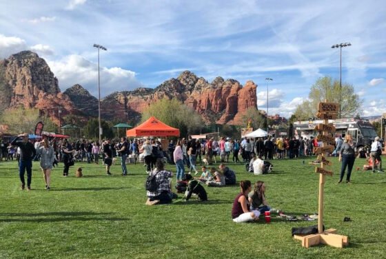 Sedona Food Truck Festival returns on Nov. 9 stock city foodtruckfestival01