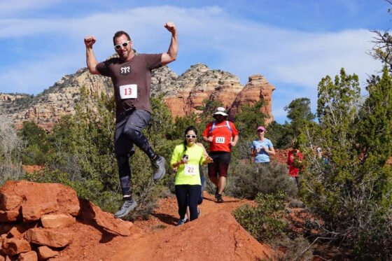 Sedona Stumble stock city sedonastumble