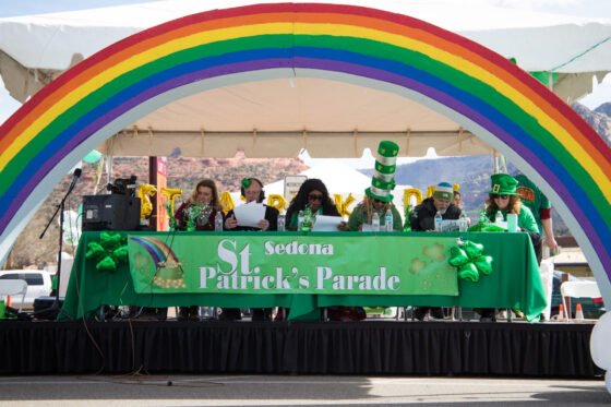 Come celebrate Sedona’s 50th St. Patrick’s Parade stock city stpatricks01