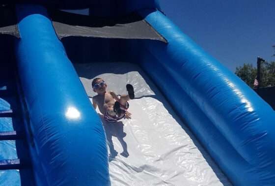 City hosts 4th of July Wet Fest stock city wetfest