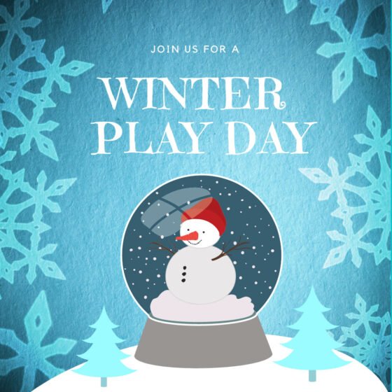 Come enjoy Winter Play Day stock city winterplayday