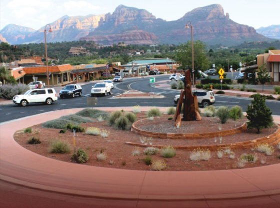 stock city y roundabout