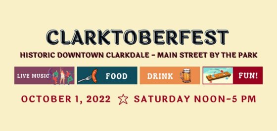 stock clarkdale clarktoberfest2022