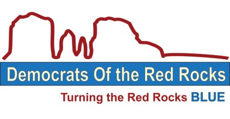 Conversation not Speeches! Democrats of the Red Rocks