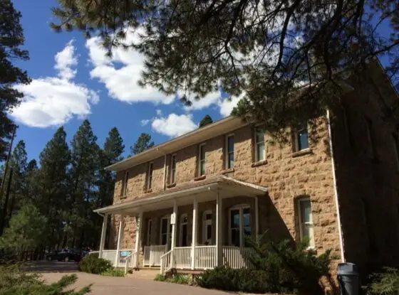Arizona Historical Society’s Pioneer Museum in Flagstaff