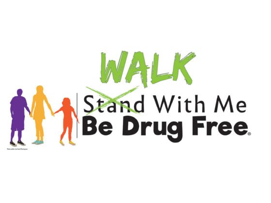 MATFORCE Expands Their Celebration of a Healthy Lifestyle with Additional Partnership Join us at the annual Walk With Me, Be Drug Free event at Mortimer Farms!