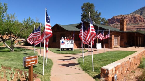 stock museum DARArmedForcesDay2021
