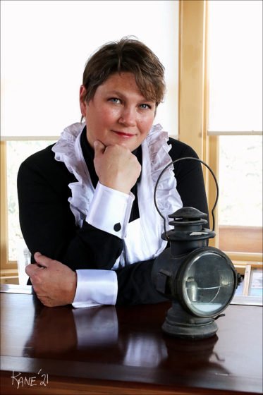 Sedona Heritage Museum Presents Throwback Thursday Volunteer thespians take on the personas of Sedona pioneers to share stories and introduce visitors to the Museum.