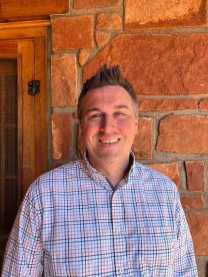 Sedona Heritage Museum Welcomes New Executive Director Nate Meyers, Executive Director of the Sedona Heritage Museum