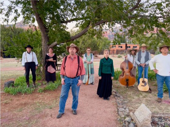 Sedona Heritage Museum Presents “Our Town Sedona” Actors portray the spirits of Sedonans past