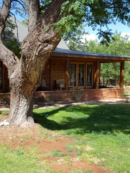 Armijo homestead house (on the National Register of Historic Places)