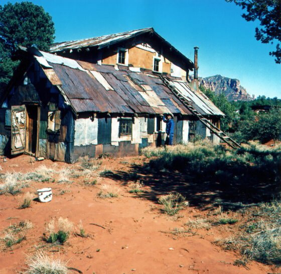 Sedona Heritage Museum Photo Chosen for Arizona State Archives Month Poster Sedona Heritage Museum