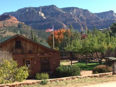 Patrick Schweiss to Speak at Museum on 30 Years of Sedona International Film Festival History Sedona Heritage Museum