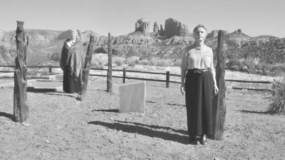 “Voices from the Grave” Pioneer Cemetery Walk at Red Rock Cemetery Some of the ‘spirits’ of Sedona pioneers interred at the historic Schuerman Red Rock Cemetery are preparing to welcome visitors for an entertaining cemetery walk.