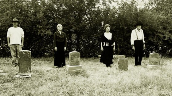 “Voices from the Grave” Pioneer Cemetery Walk Tickets Now Available Pioneer spirits come out for this annual tradition.