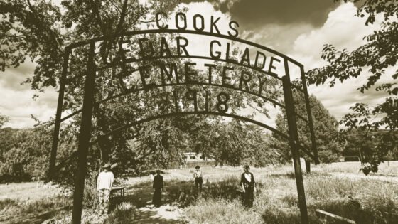 “Voices from the Grave” Pioneer Cemetery Walk Tickets Now Available Pioneer spirits come out for this annual tradition.