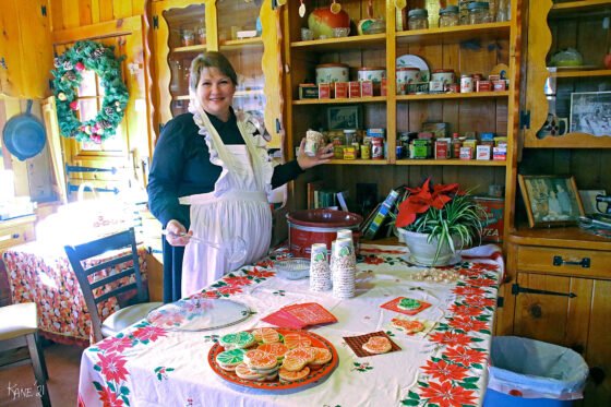 Sedona Heritage Museum’s Christmas in the Park on December 11th stock museum christmas05